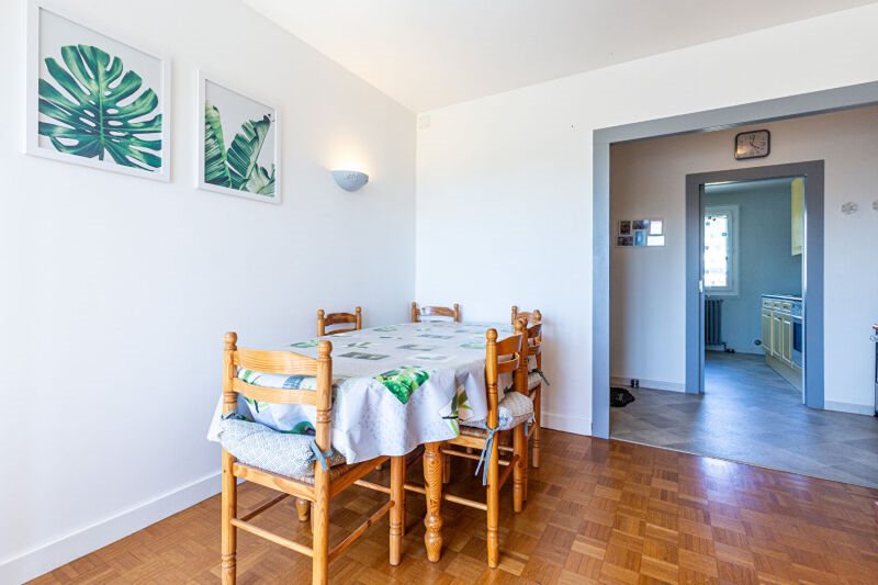 Appartement à vendre, 56m², Annecy