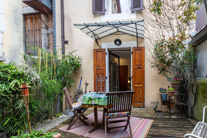 Appartement à vendre, 29m², Annecy