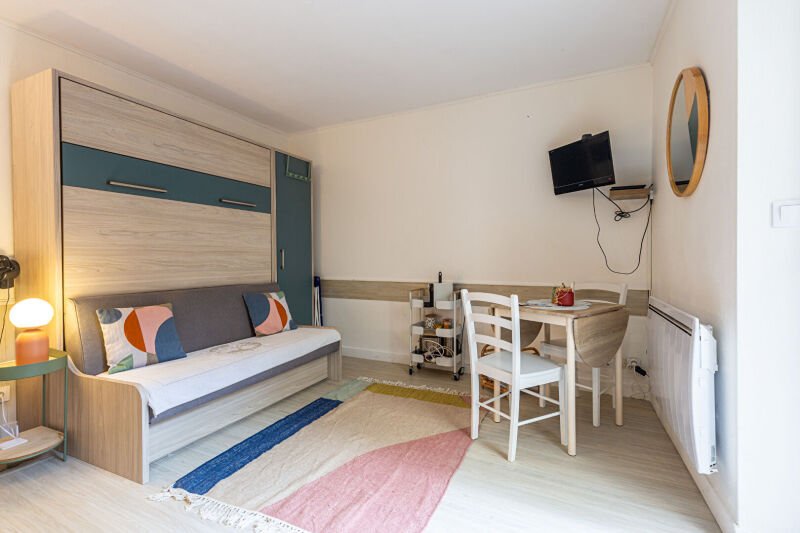 Appartement à vendre, 29m², Annecy