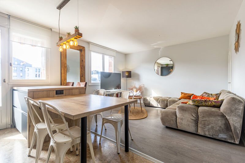Appartement à vendre, 65m², Annecy