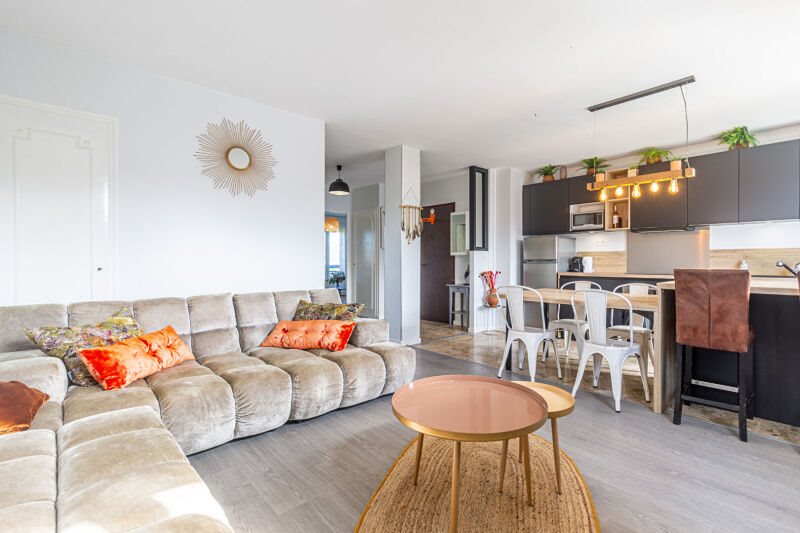 Appartement à vendre, 65m², Annecy