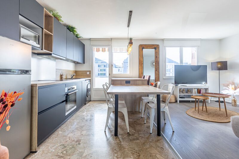 Appartement à vendre, 65m², Annecy