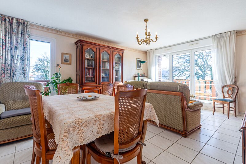 Appartement à vendre, 82m², Poisy