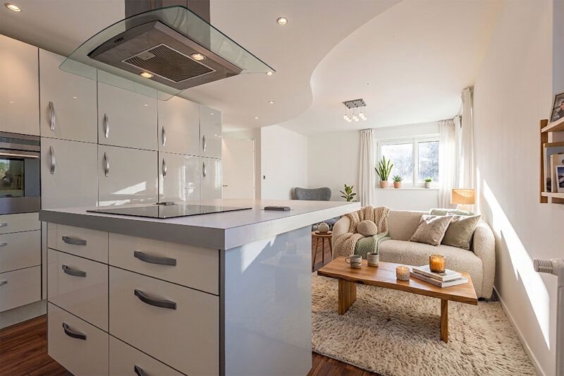 Appartement à vendre, 53m², Annecy