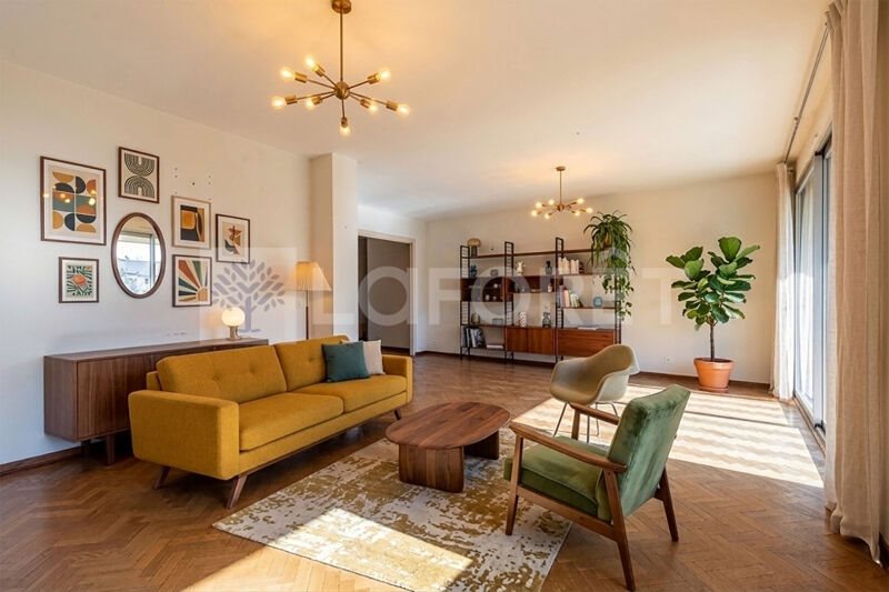 Appartement à vendre, 83m², Annecy