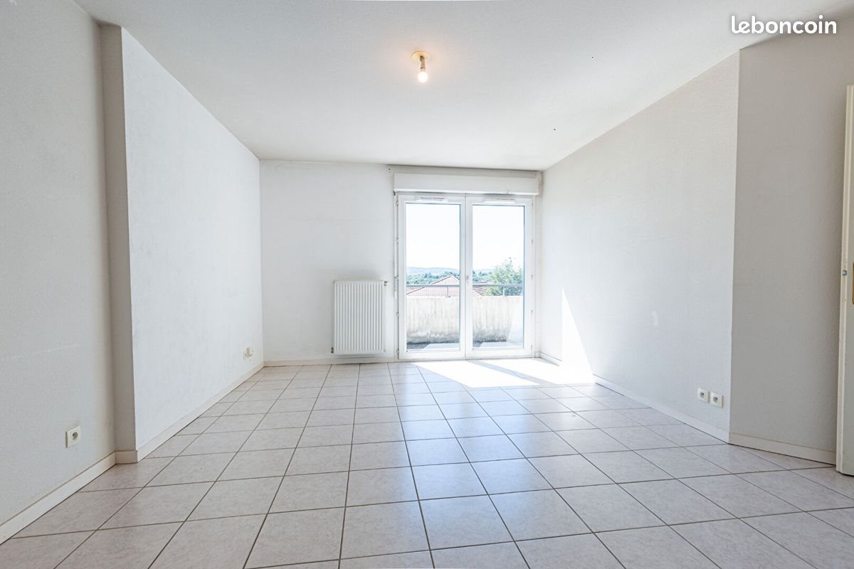 Appartement à vendre, 48m², Annecy-le-Vieux