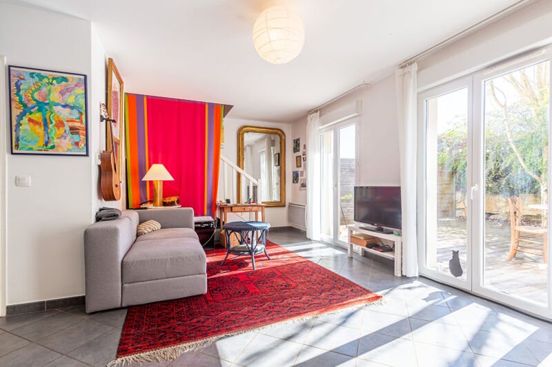 Maison à vendre, 82m², La Balme-de-Sillingy