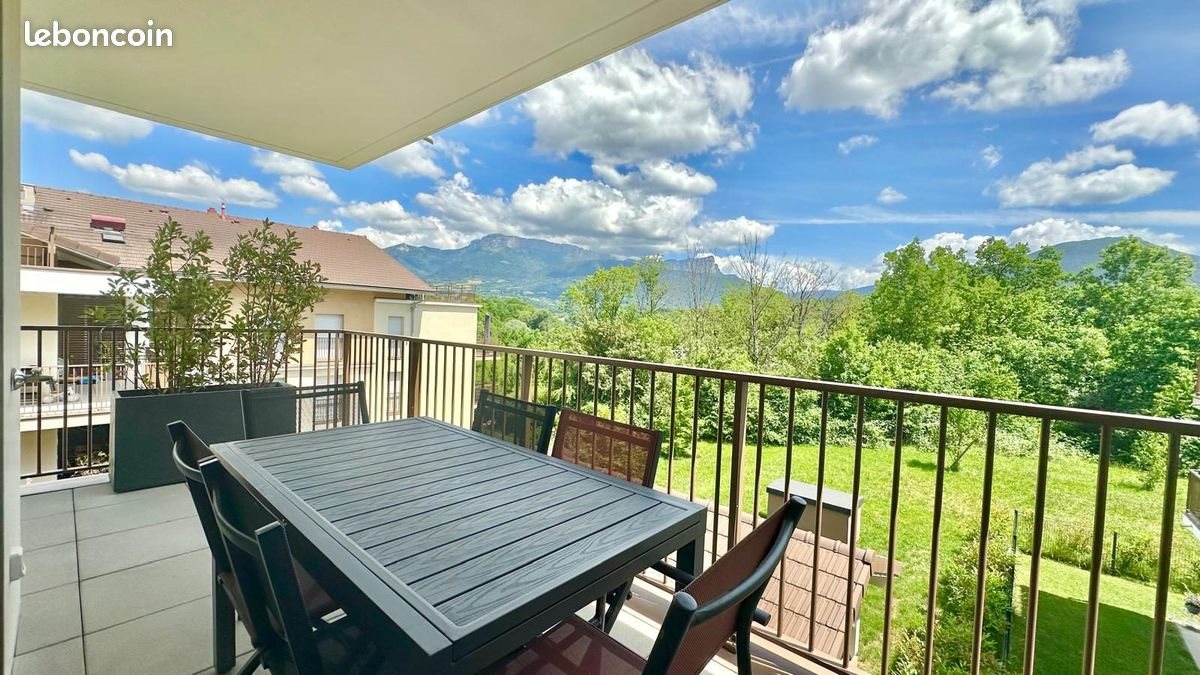 Appartement à vendre, 67m², Argonay