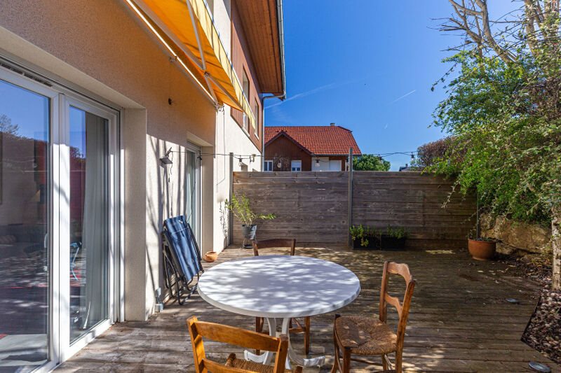 Maison à vendre, 82m², La Balme-de-Sillingy