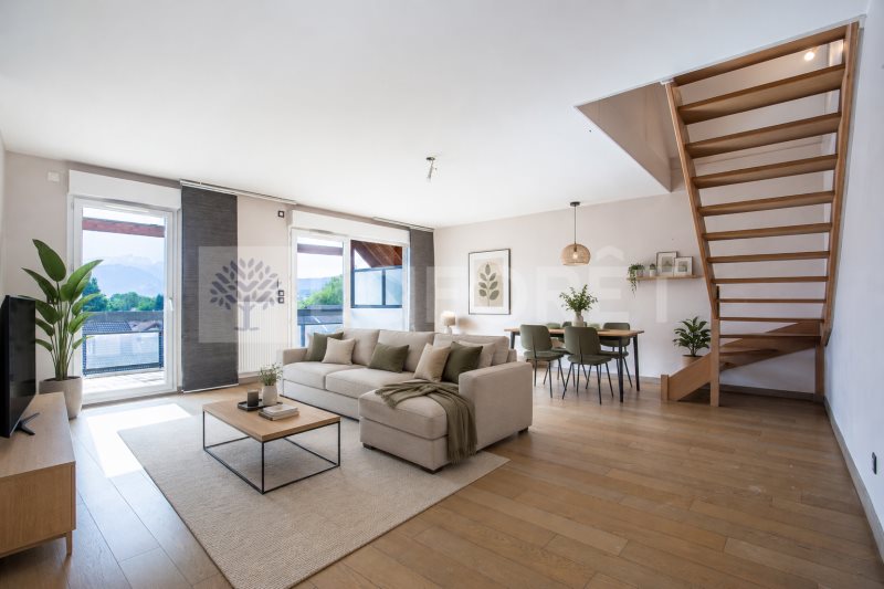 Appartement à vendre, 114m², Poisy