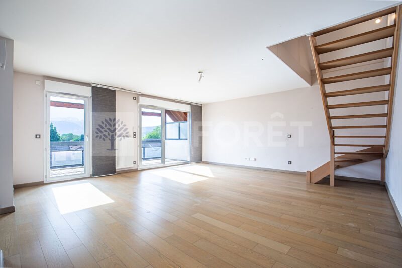 Appartement à vendre, 114m², Poisy