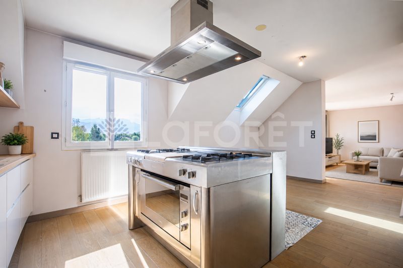Appartement à vendre, 114m², Poisy