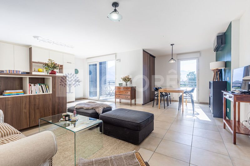 Appartement à vendre, 78m², Annecy