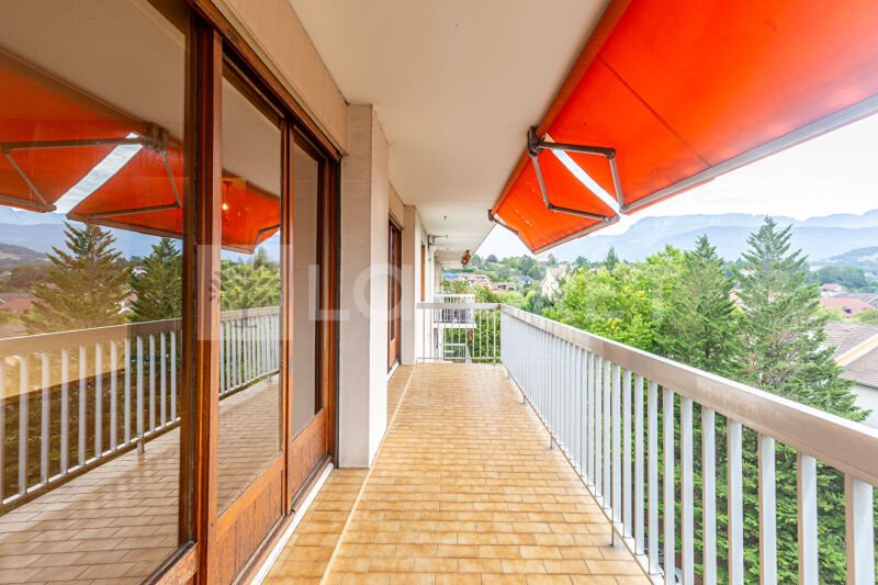 Appartement à vendre, 99m², Annecy-le-Vieux