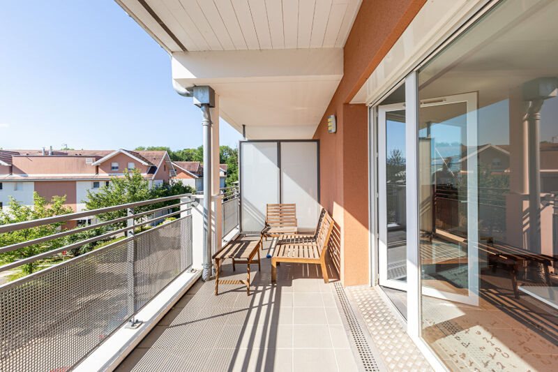 Appartement à vendre, 84m², Poisy