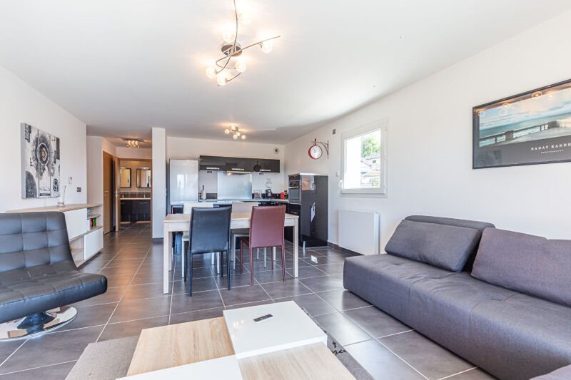 Appartement à vendre, 84m², Poisy
