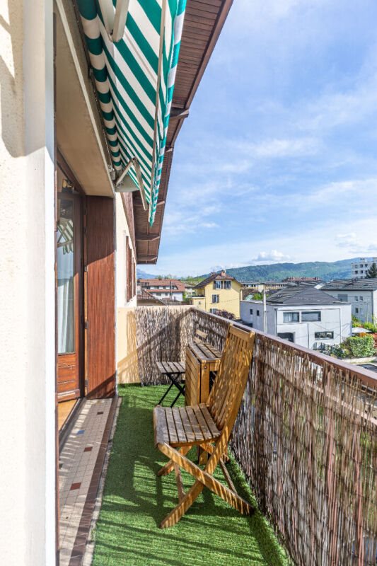 Appartement à vendre, 45m², Annecy