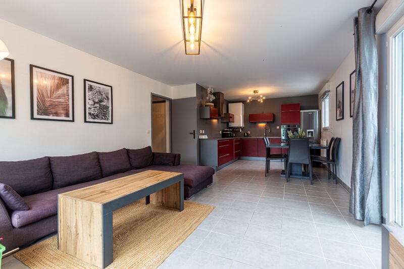 Appartement à vendre, 69m², Annecy