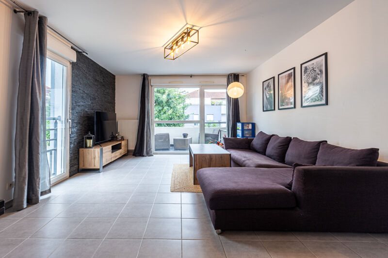 Appartement à vendre, 69m², Annecy