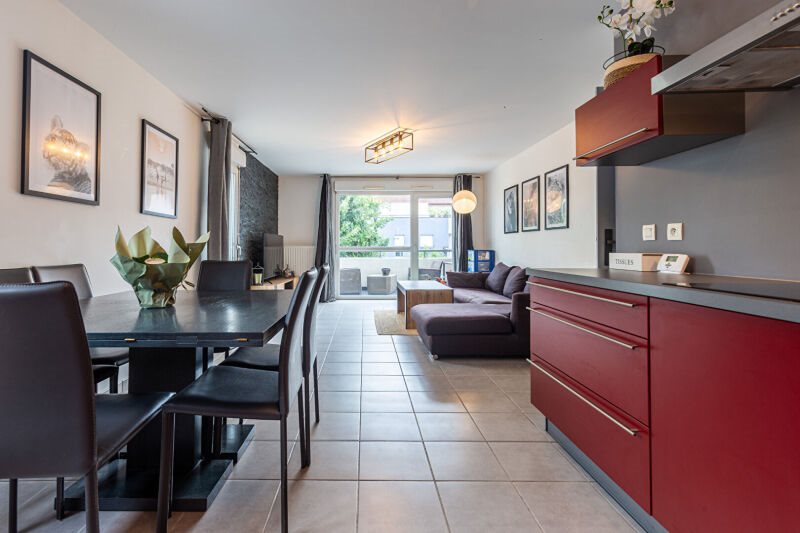 Appartement à vendre, 69m², Annecy