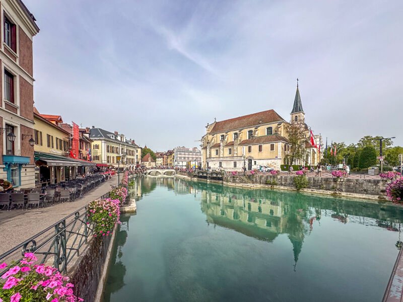 Appartement à vendre, 49m², Annecy