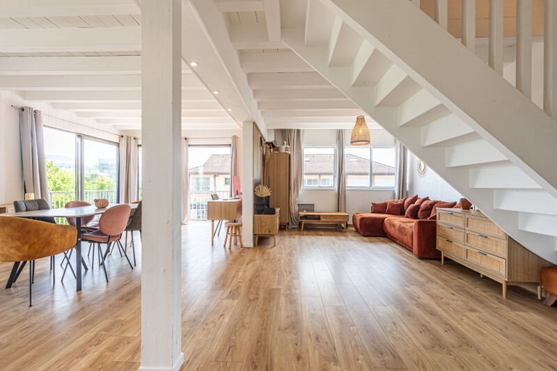 Appartement à vendre, 153m², Annecy