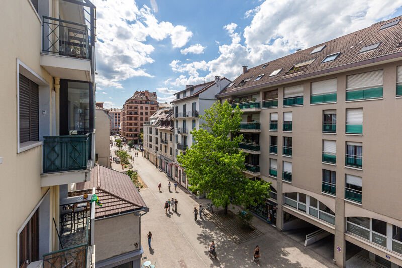 Appartement à vendre, 63m², Annecy