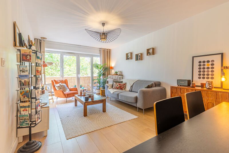 Appartement à vendre, 81m², Annecy