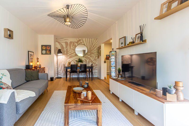 Appartement à vendre, 81m², Annecy