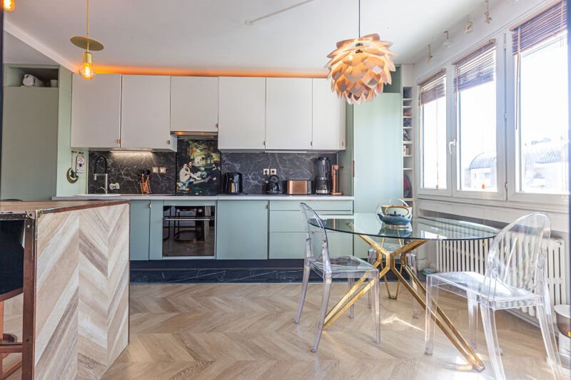 Appartement à vendre, 56m², Annecy