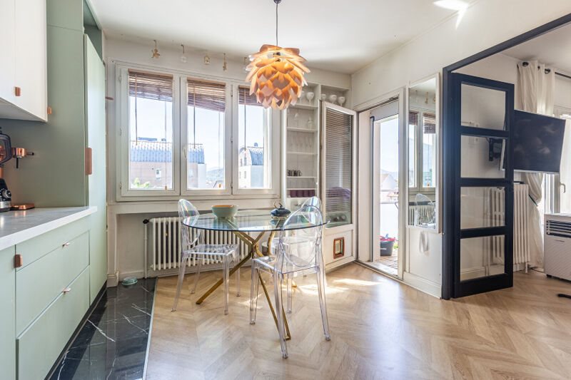 Appartement à vendre, 56m², Annecy