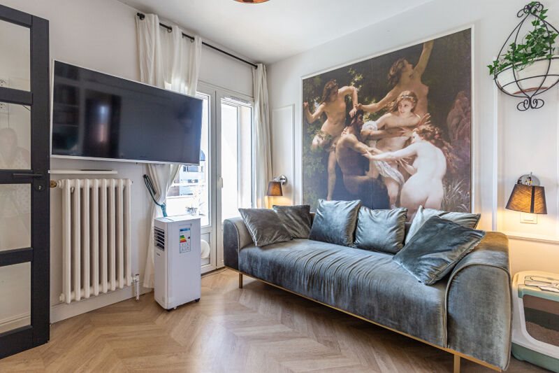 Appartement à vendre, 56m², Annecy