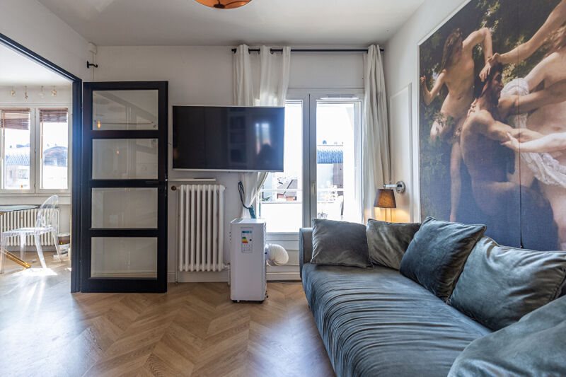 Appartement à vendre, 56m², Annecy