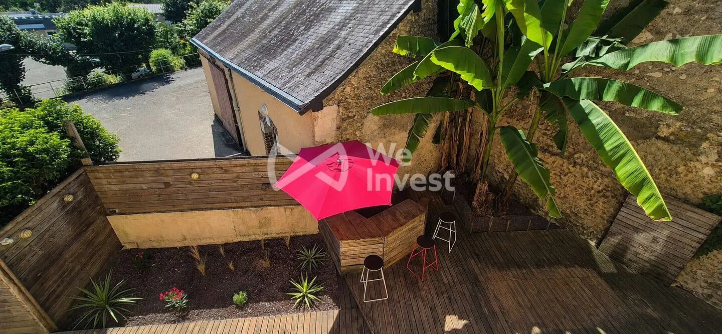 Maison à vendre, 149m², Pruillé-l'Eguillé