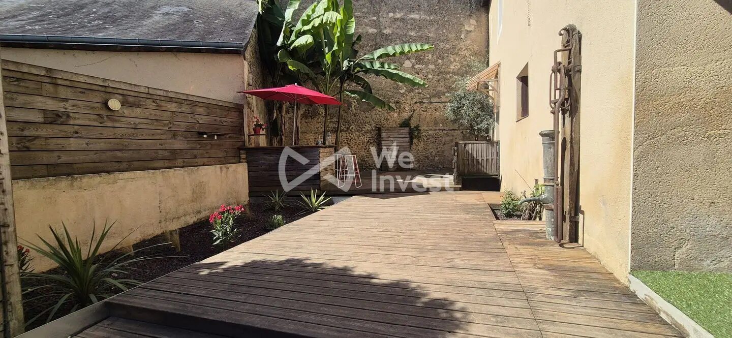 Maison à vendre, 149m², Pruillé-l'Eguillé