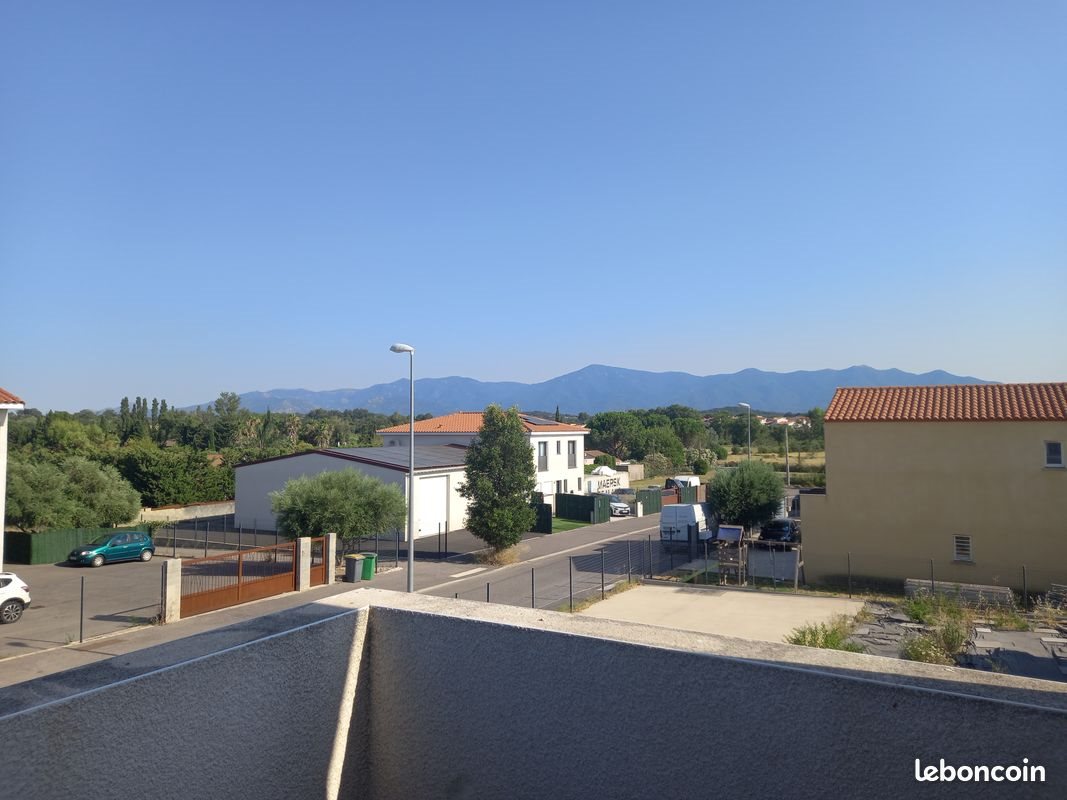 Appartement à louer, 90m², Bages