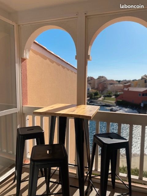 Appartement à louer, 31m², Le Barcarès