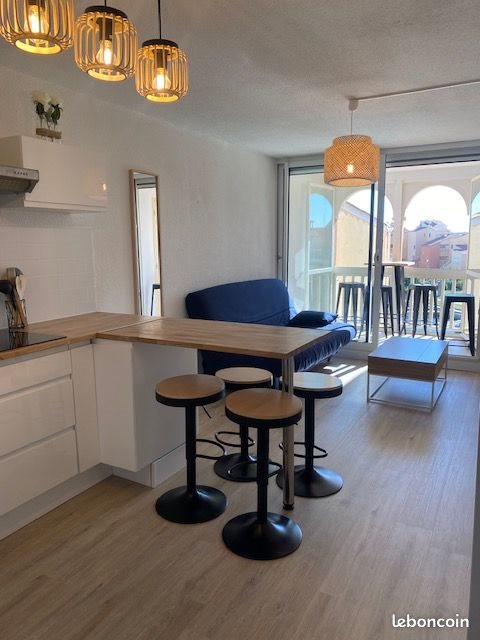 Appartement à louer, 31m², Le Barcarès