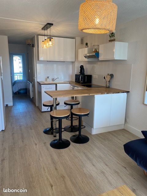 Appartement à louer, 31m², Le Barcarès