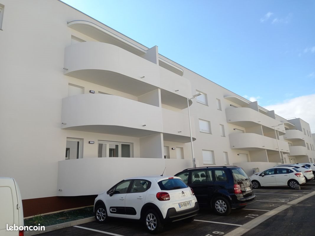 Appartement à louer, 37m², Perpignan