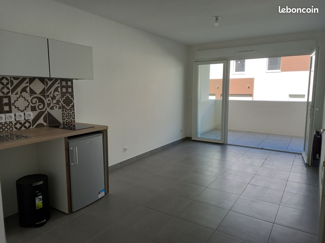 Appartement à louer, 37m², Perpignan