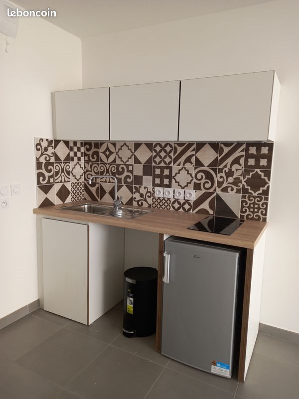 Appartement à louer, 37m², Perpignan