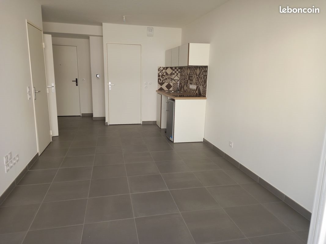 Appartement à louer, 37m², Perpignan