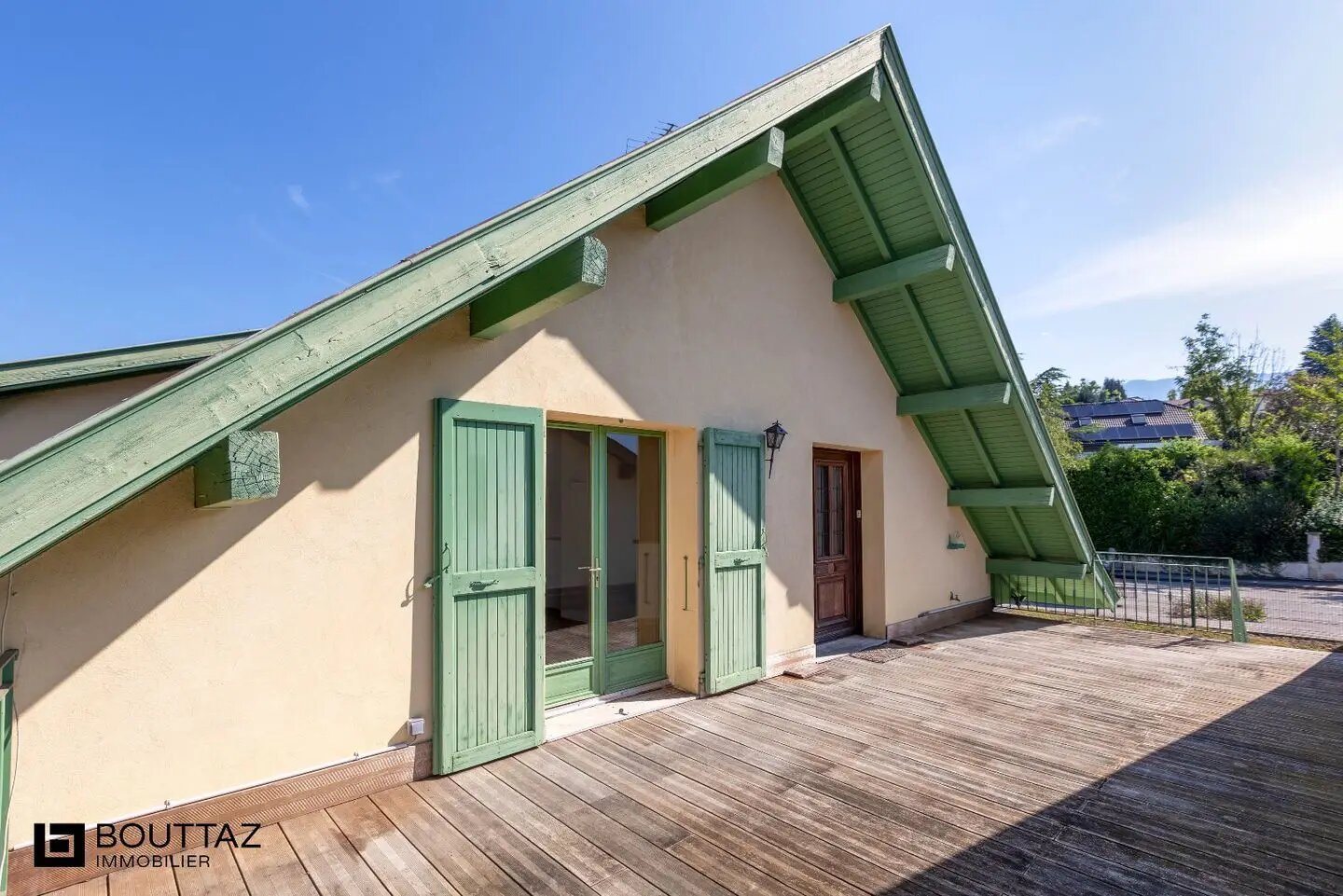 Appartement à vendre, 121m², Annecy-le-Vieux