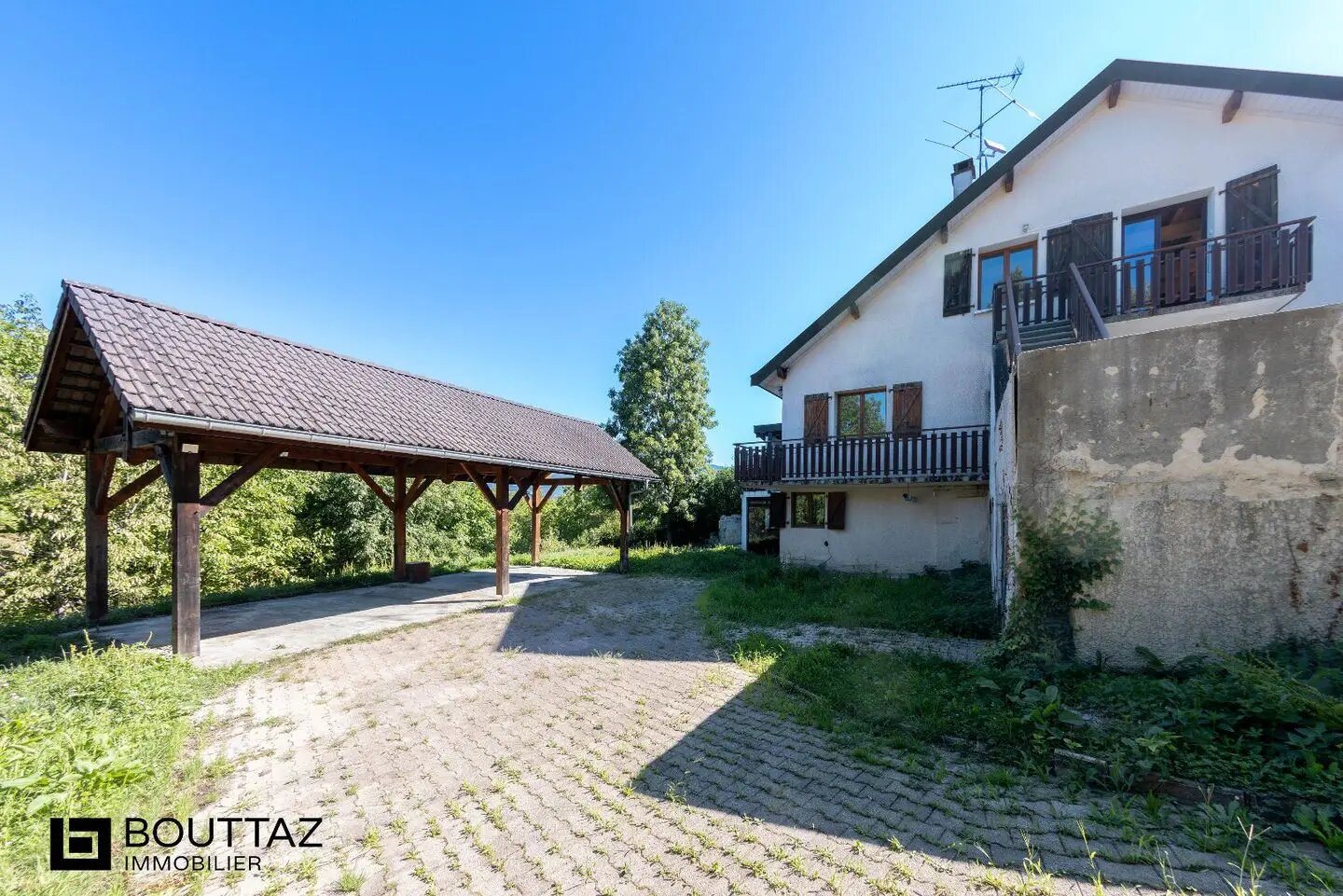 Maison à vendre, 208m², Desingy