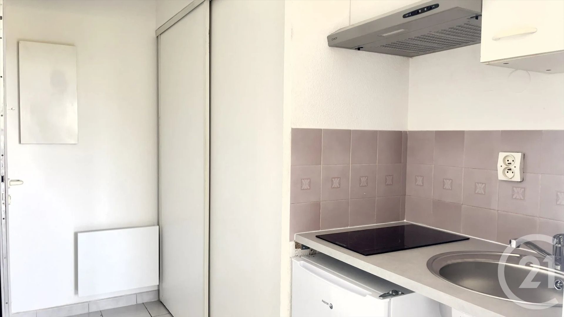 Appartement à vendre, 20m², Perpignan