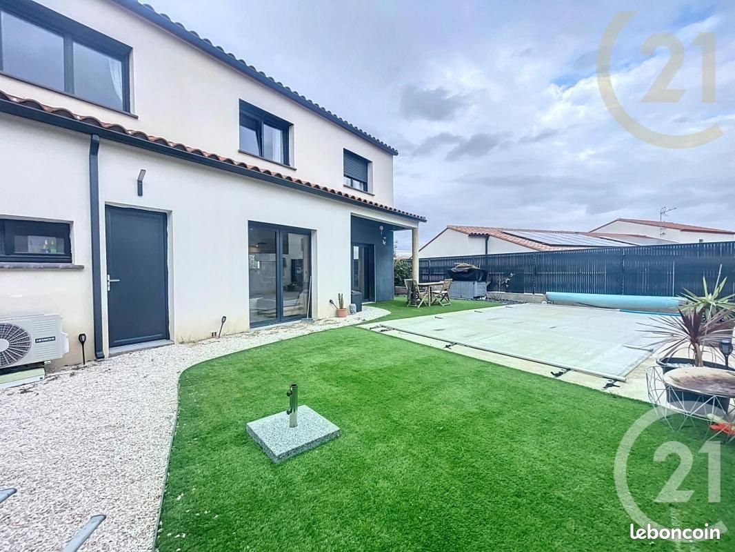 Maison à vendre, 113m², Pollestres