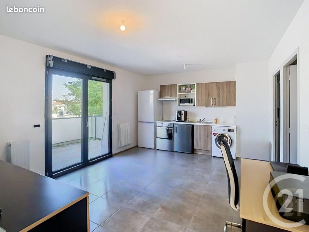 Appartement à vendre, 38m², Perpignan