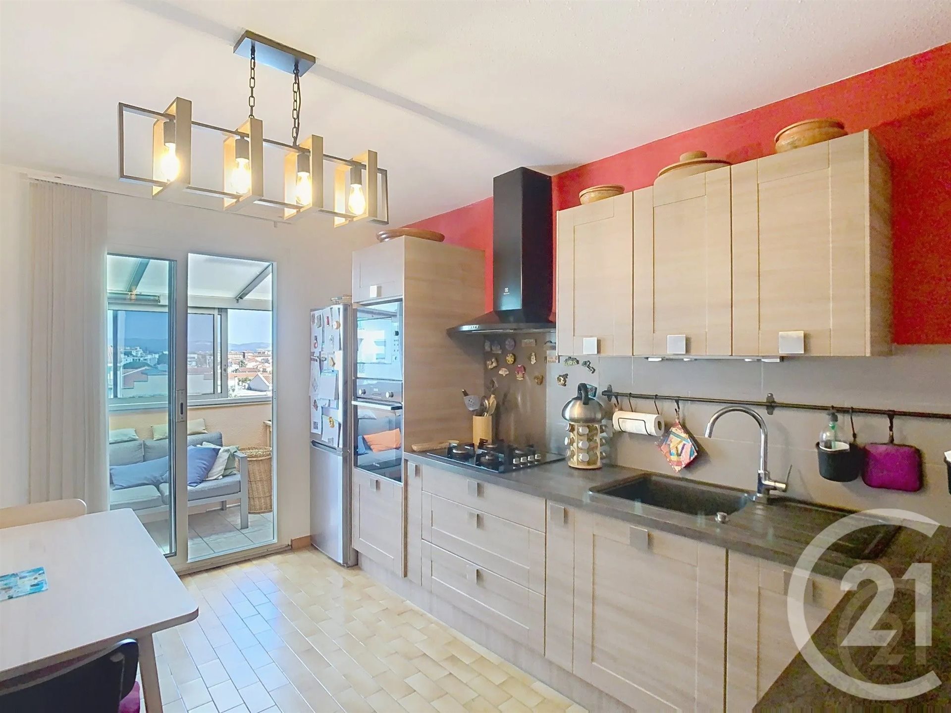 Appartement à vendre, 72m², Perpignan