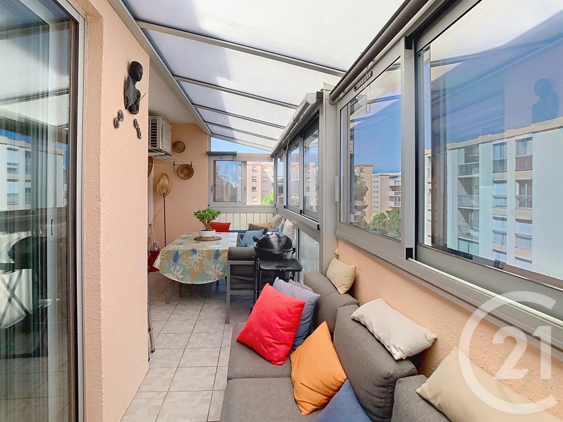 Appartement à vendre, 72m², Perpignan